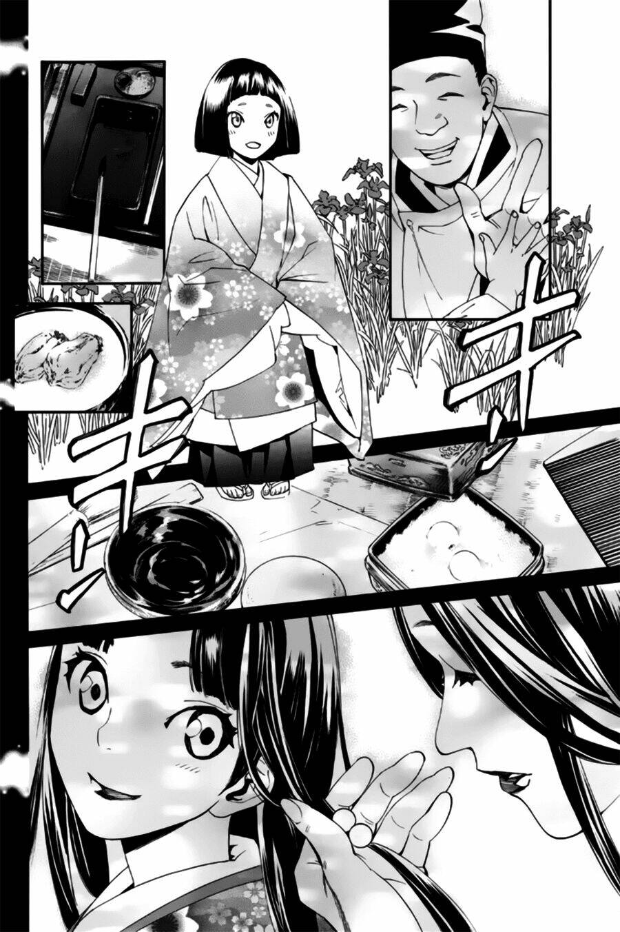 Noragami - Chương 46