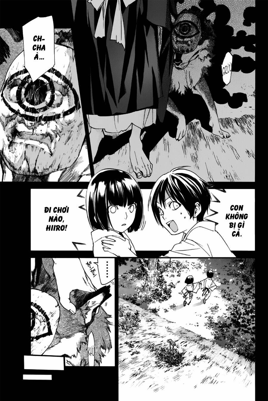 Noragami - Chương 46