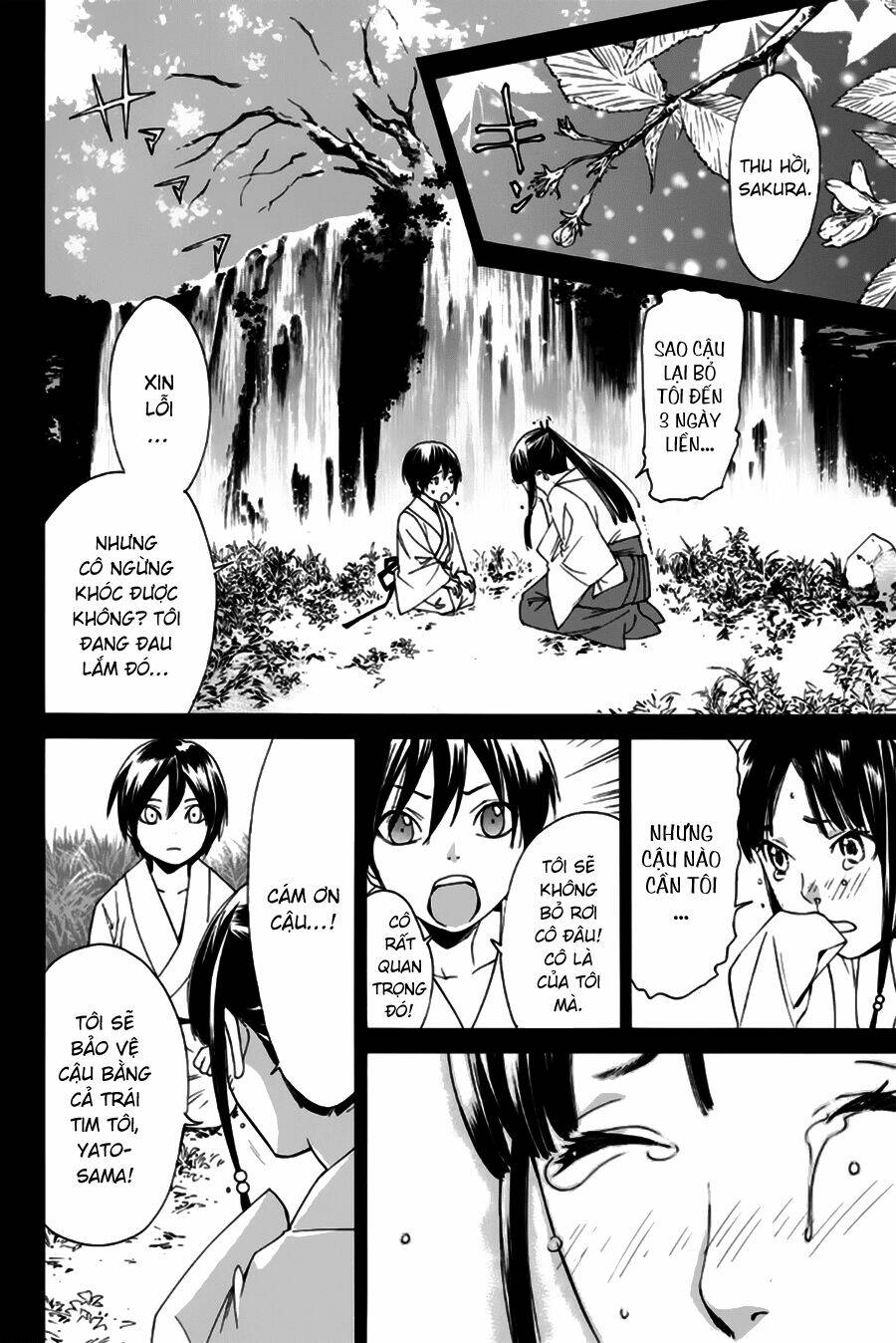 Noragami - Chương 46