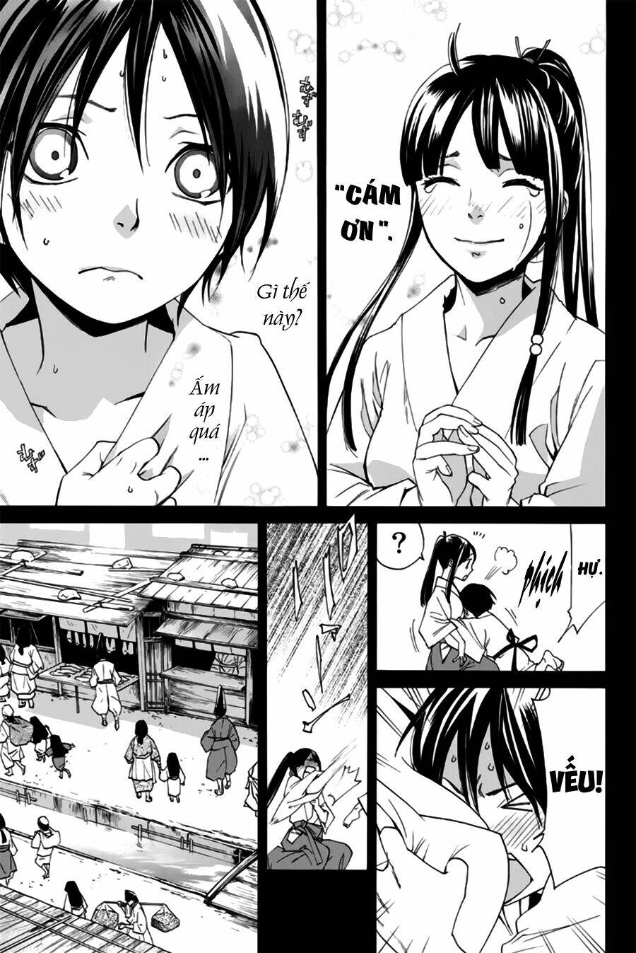 Noragami - Chương 46