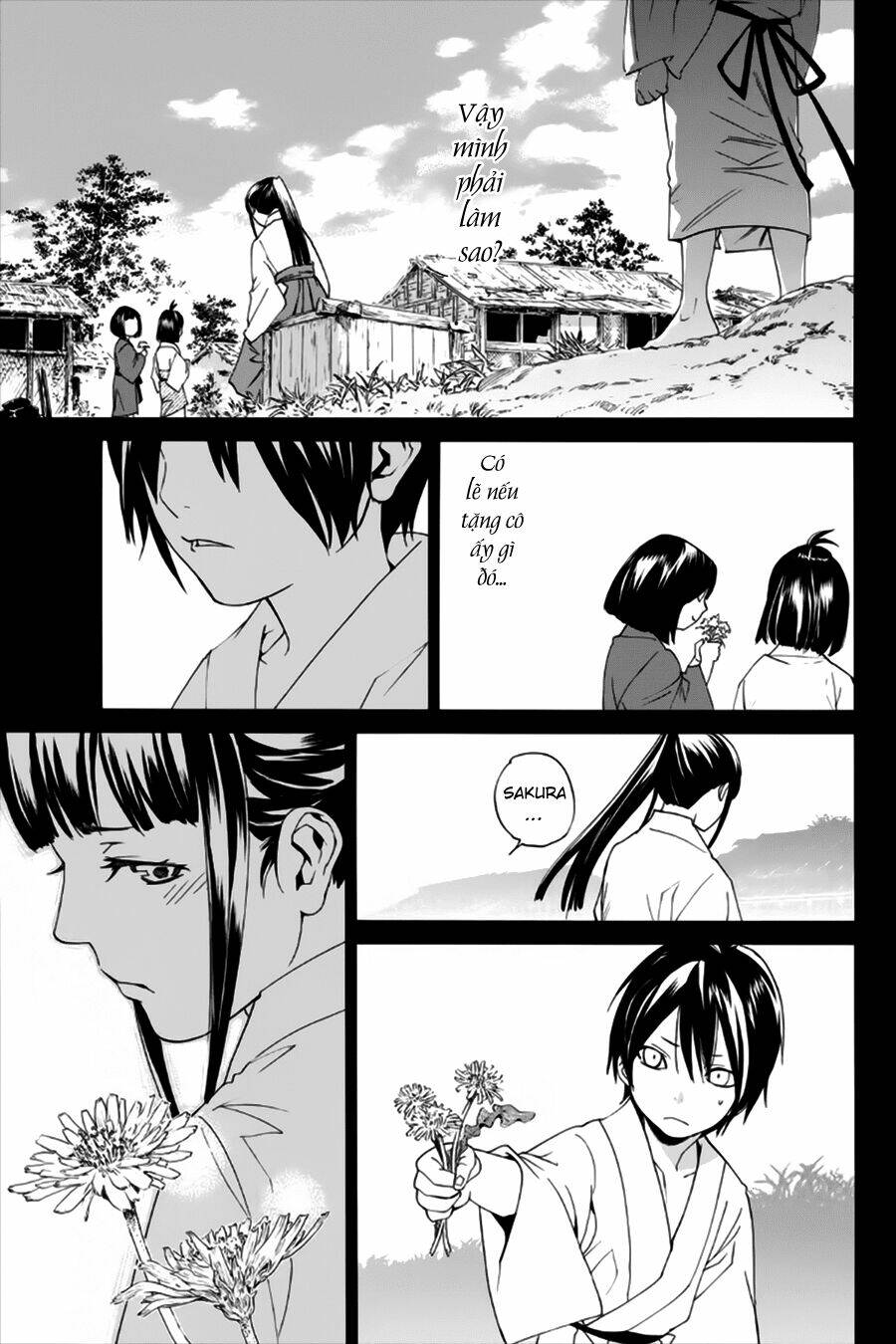 Noragami - Chương 46