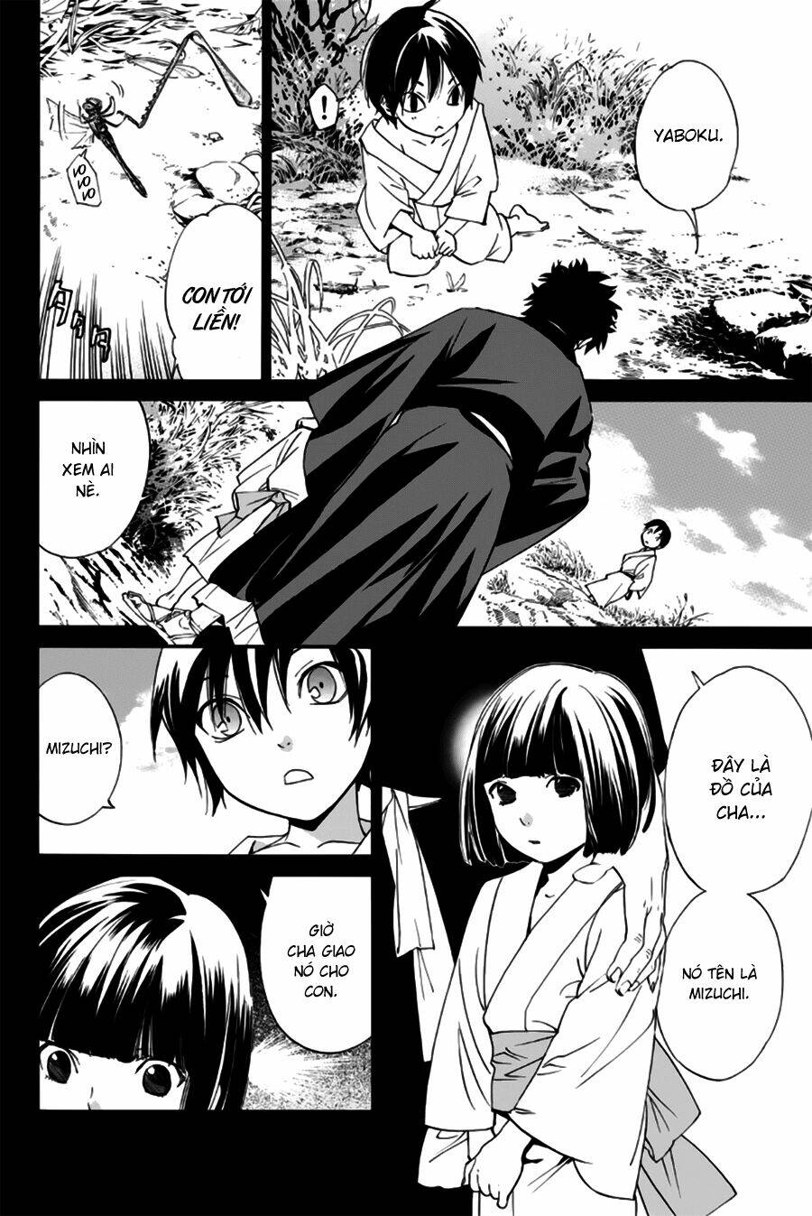 Noragami - Chương 46