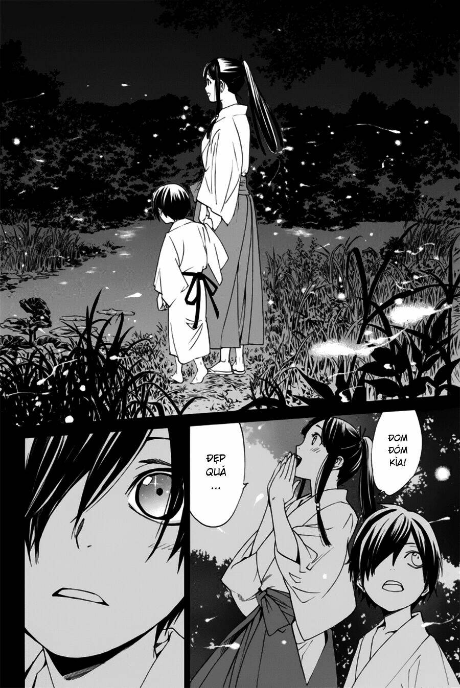 Noragami - Chương 46