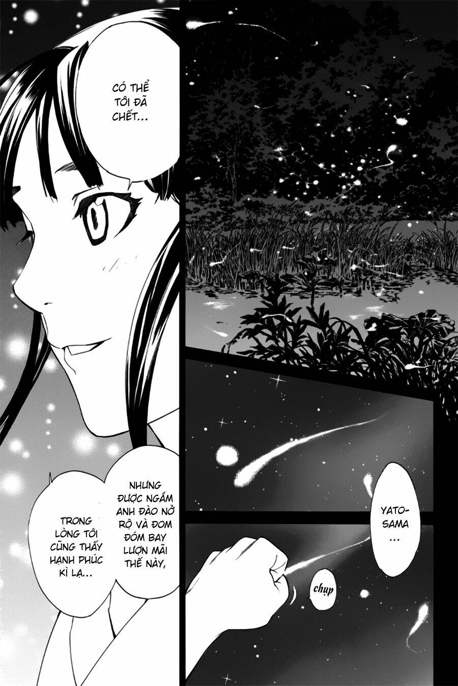 Noragami - Chương 46