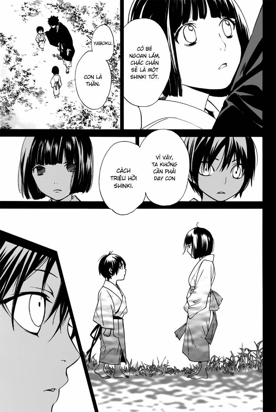 Noragami - Chương 46