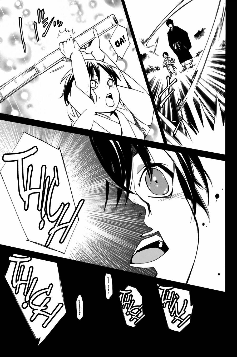 Noragami - Chương 46