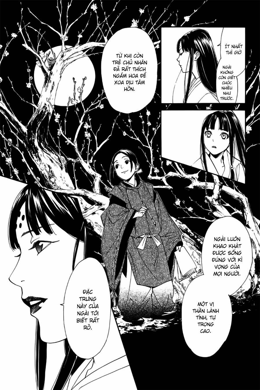 Noragami - Chương 47