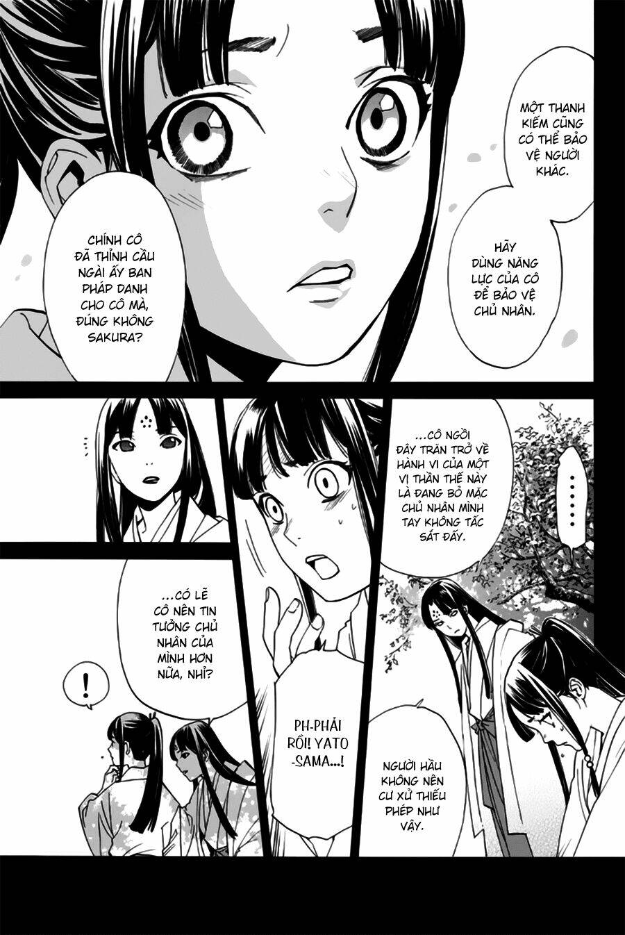 Noragami - Chương 47