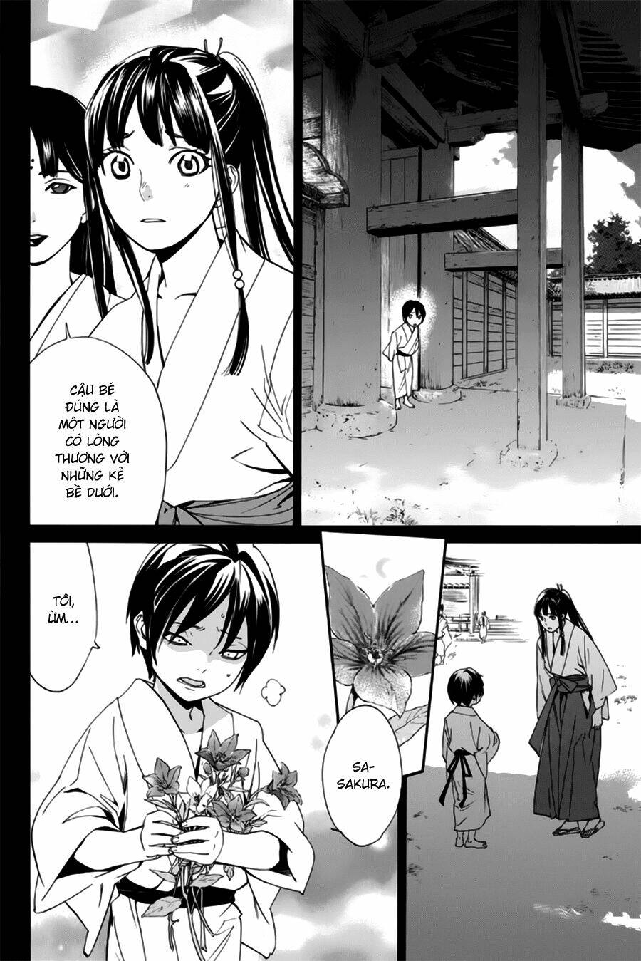 Noragami - Chương 47