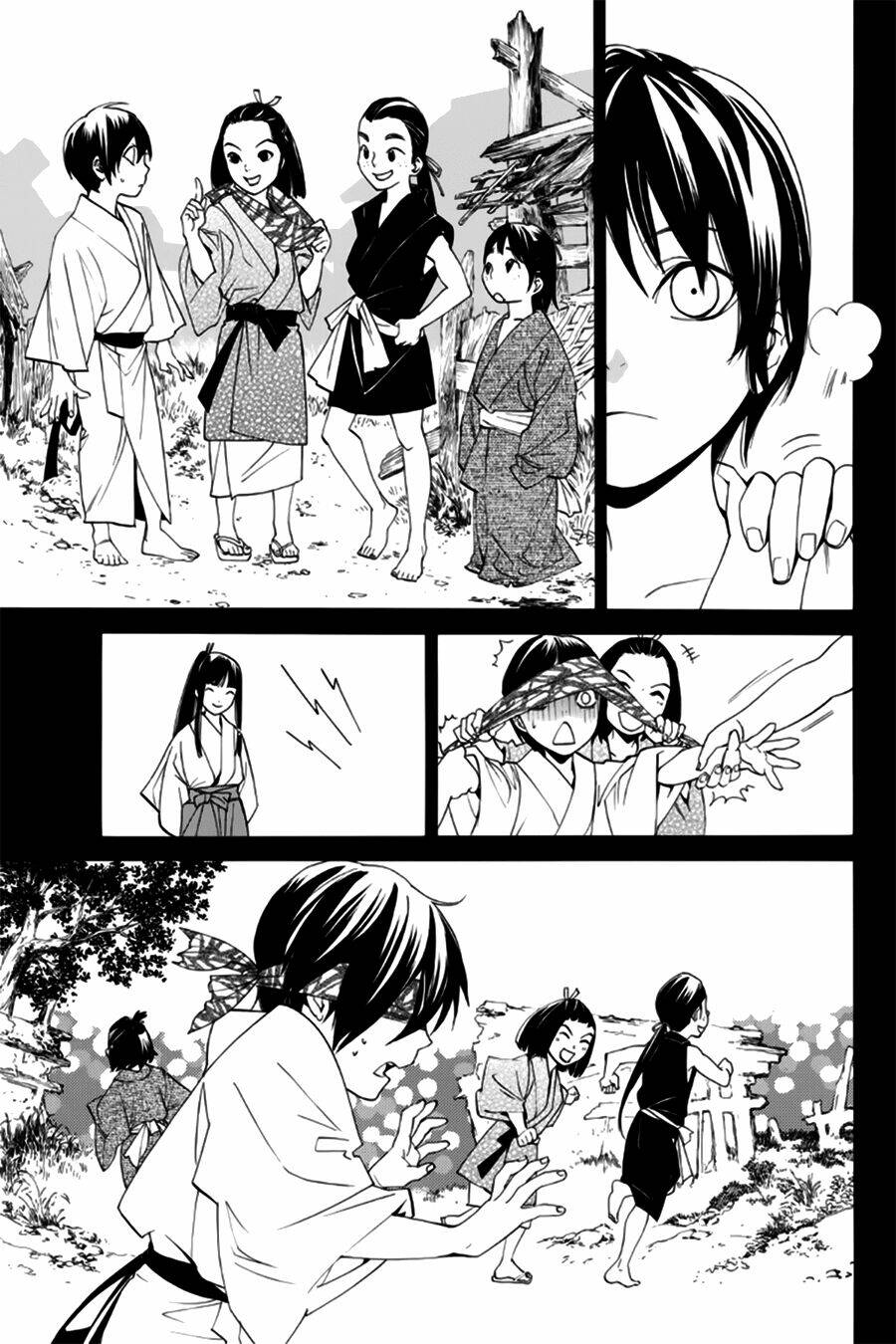 Noragami - Chương 47