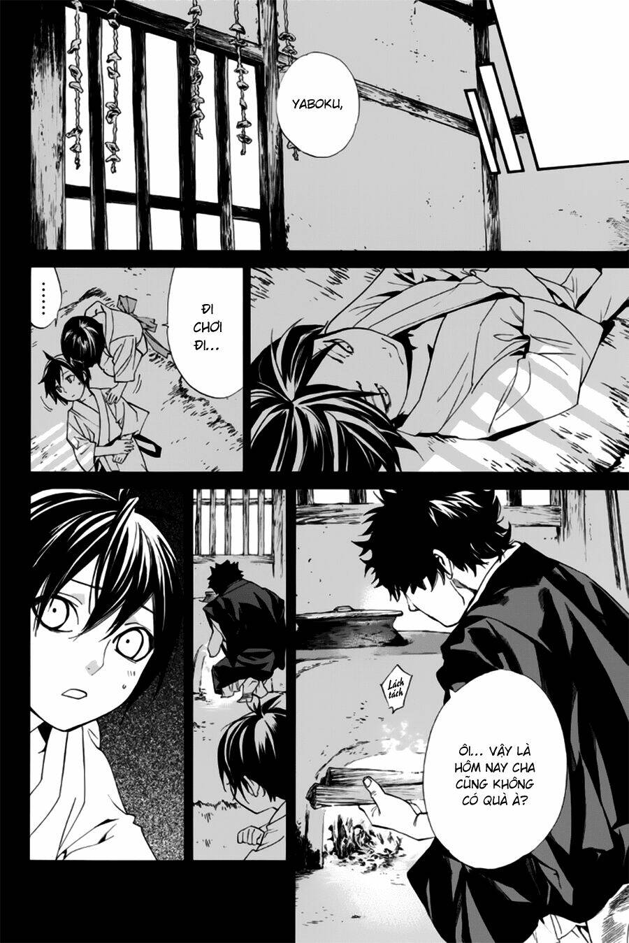 Noragami - Chương 47