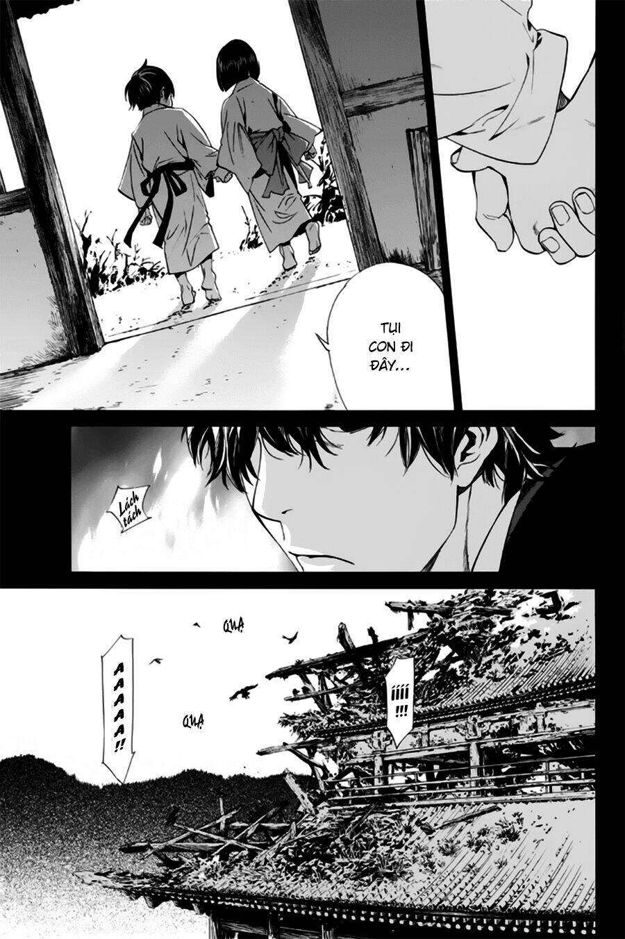 Noragami - Chương 47