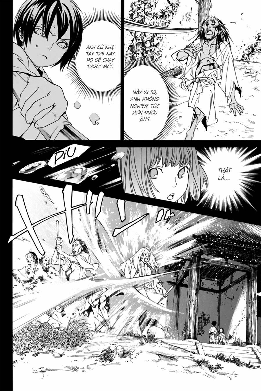 Noragami - Chương 47