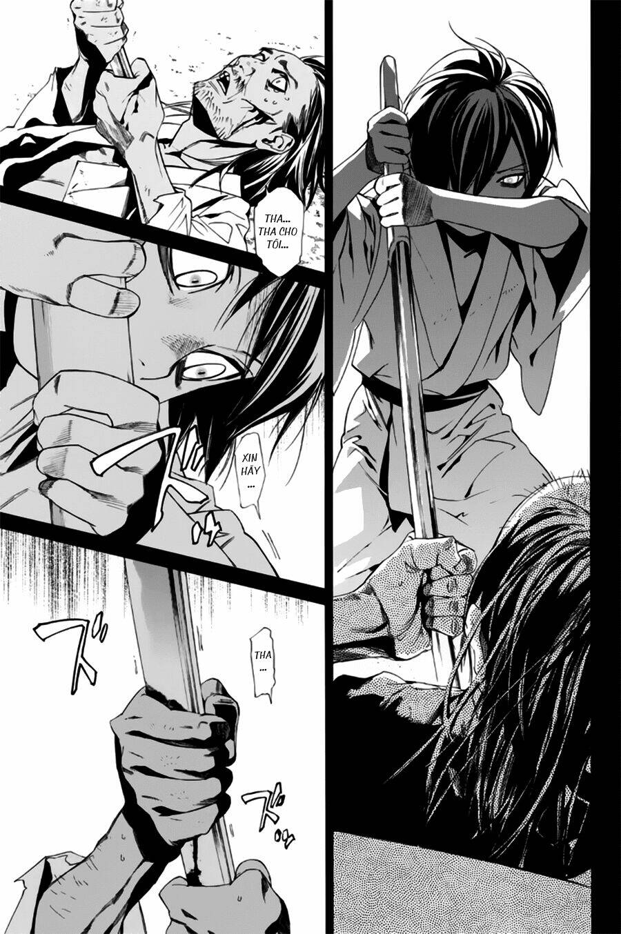 Noragami - Chương 47