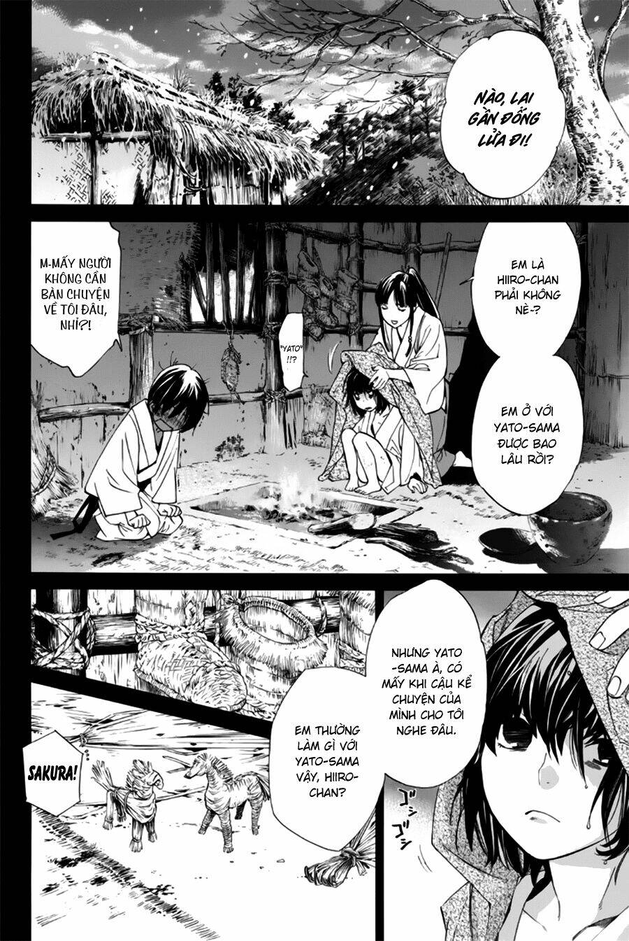 Noragami - Chương 47