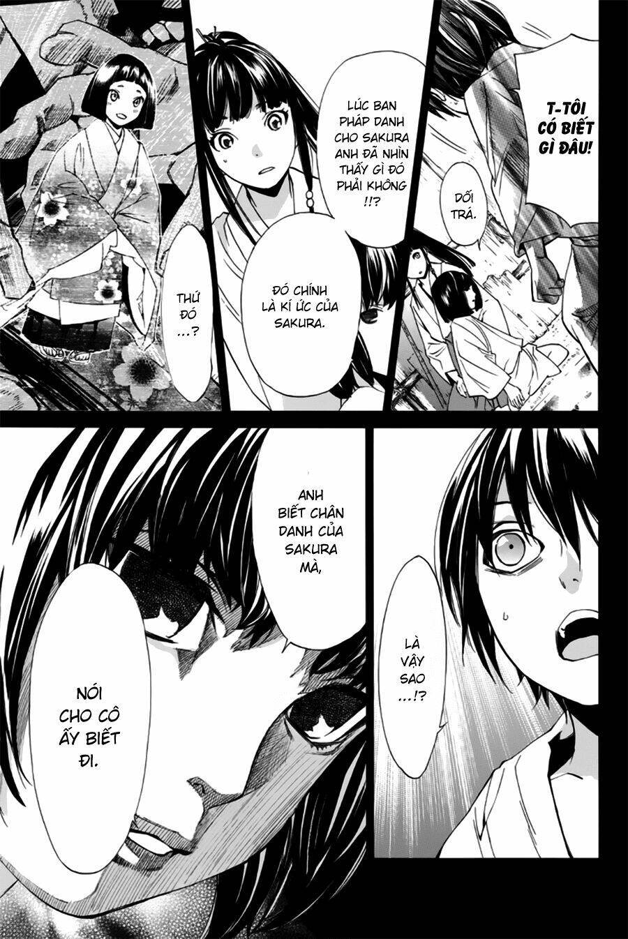 Noragami - Chương 47