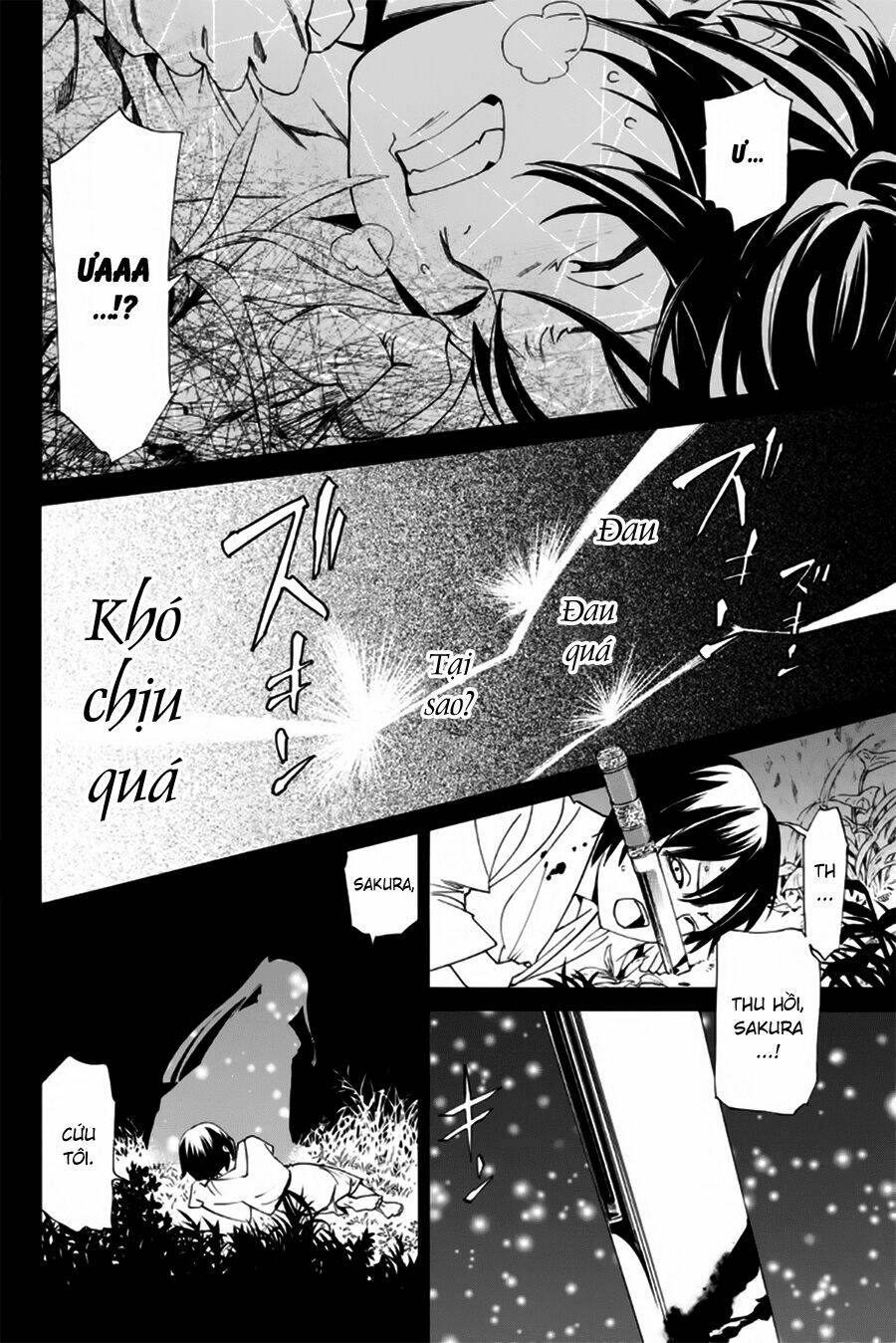 Noragami - Chương 47