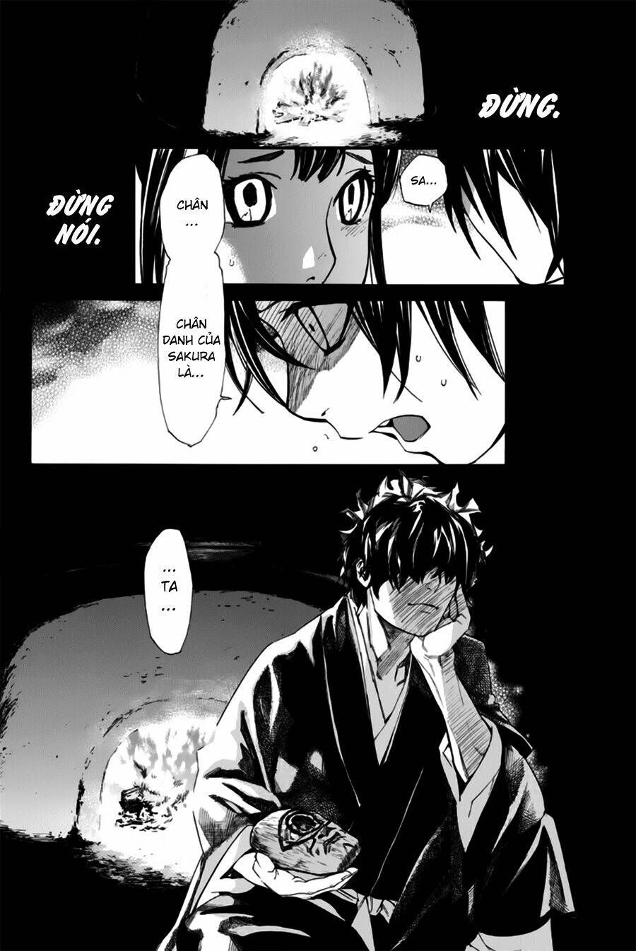 Noragami - Chương 47
