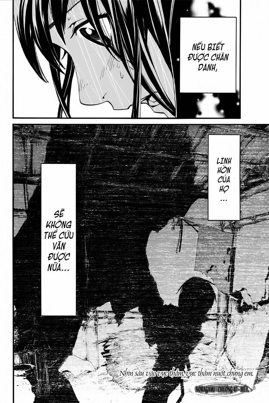 Noragami - Chương 47