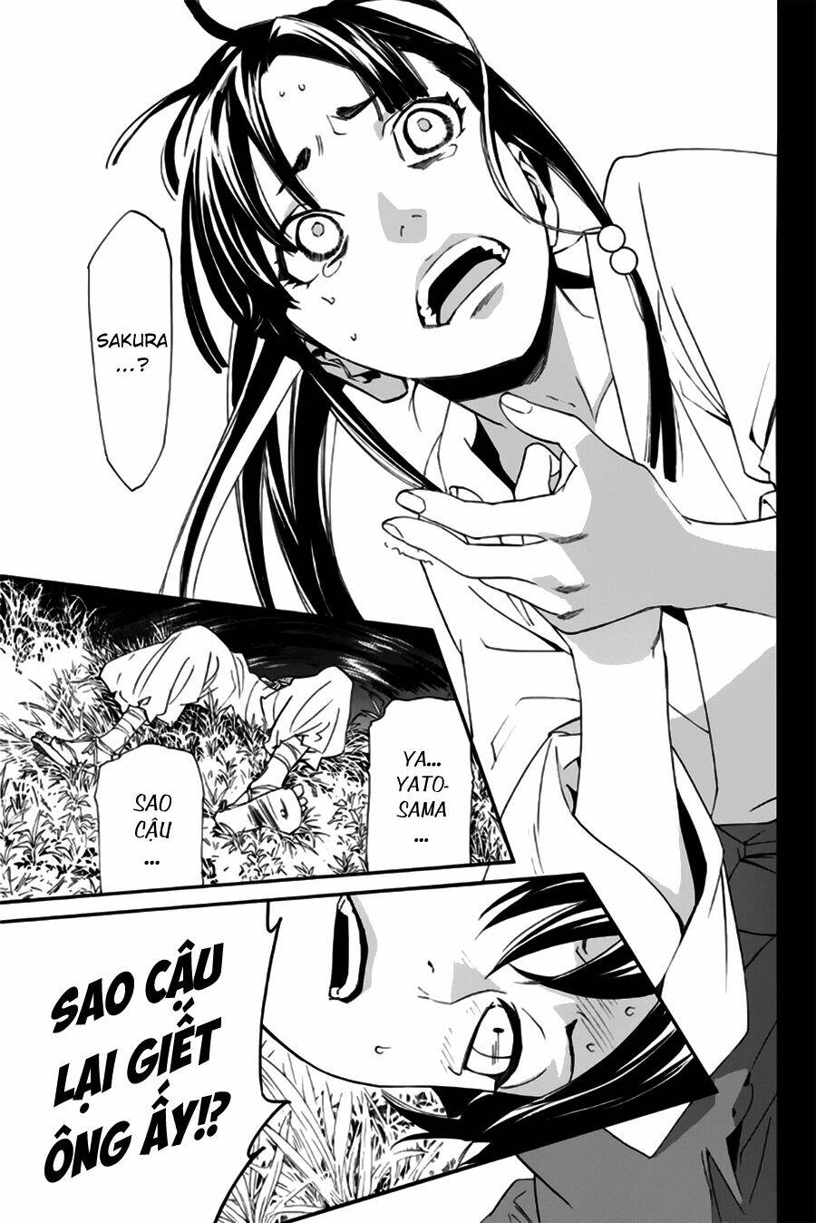 Noragami - Chương 47