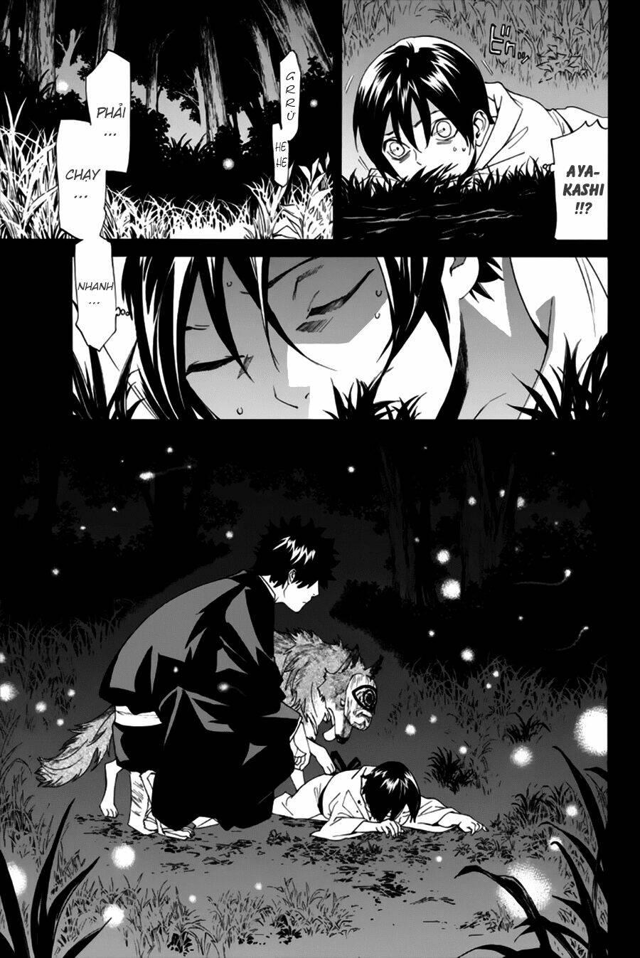 Noragami - Chương 47