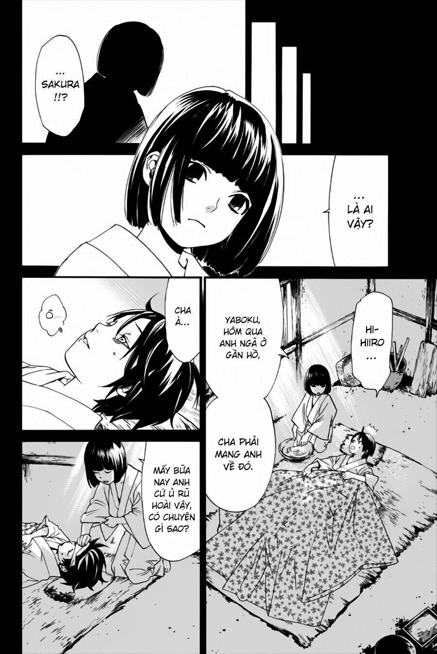 Noragami - Chương 47