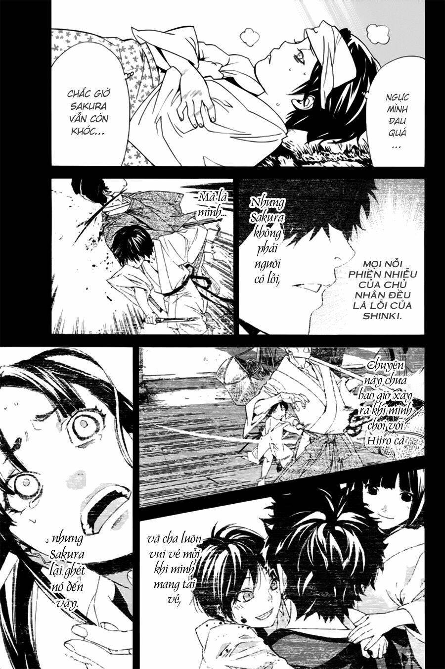 Noragami - Chương 47