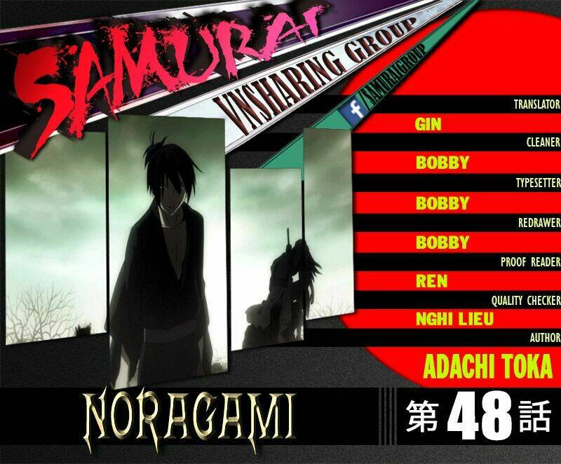 Noragami - Chương 48