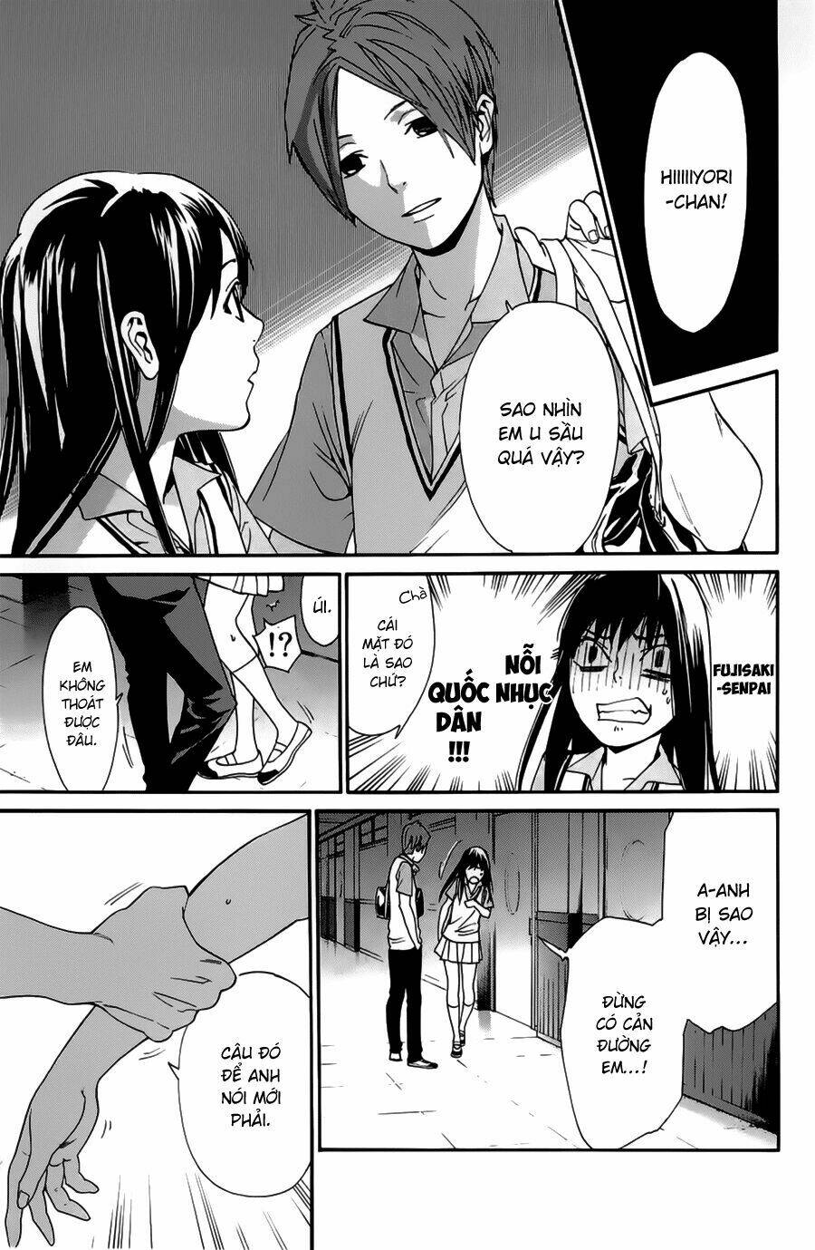Noragami - Chương 48