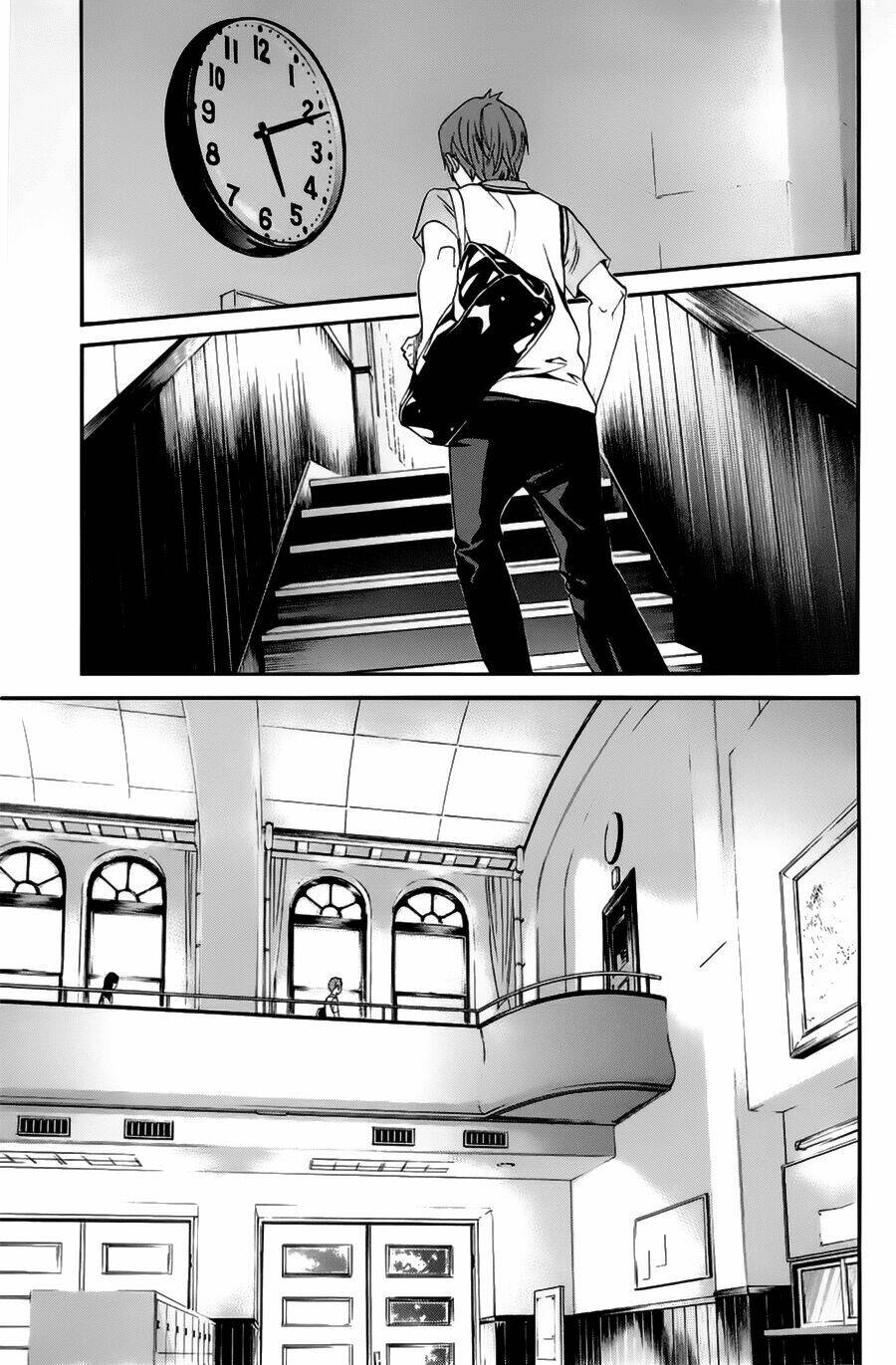 Noragami - Chương 48