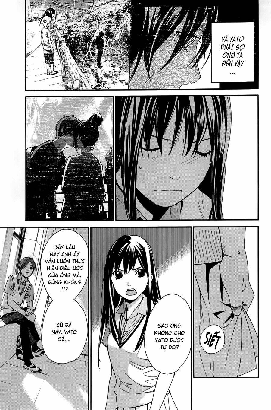 Noragami - Chương 48