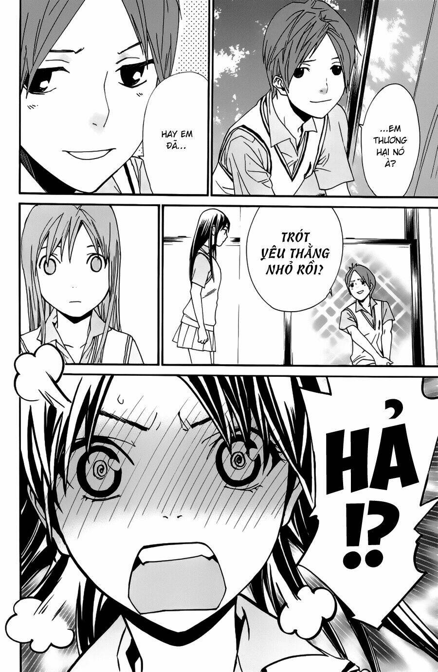Noragami - Chương 48