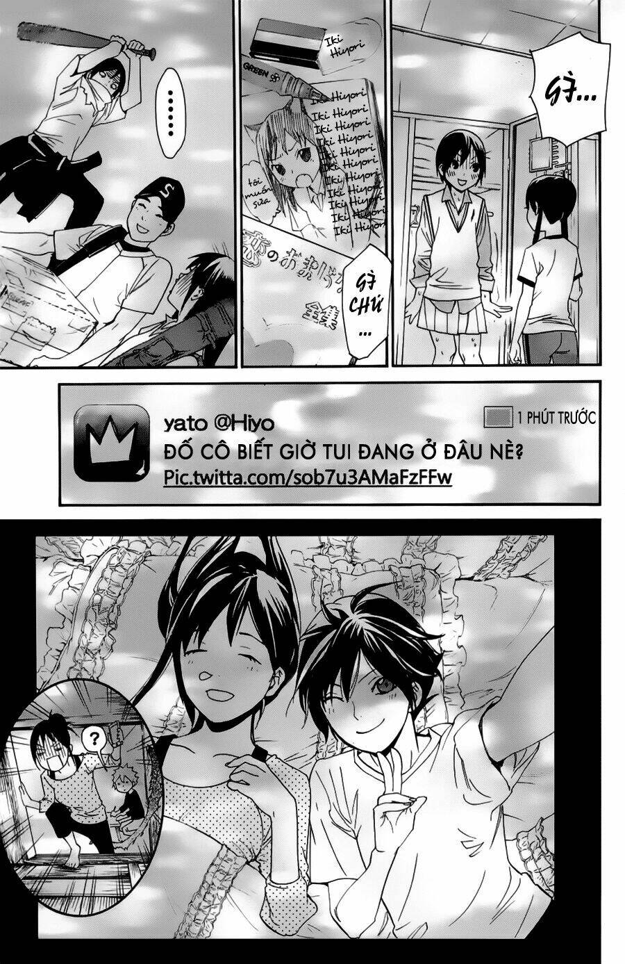 Noragami - Chương 48