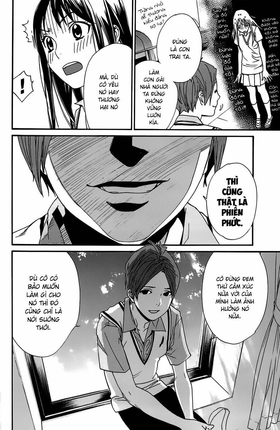 Noragami - Chương 48