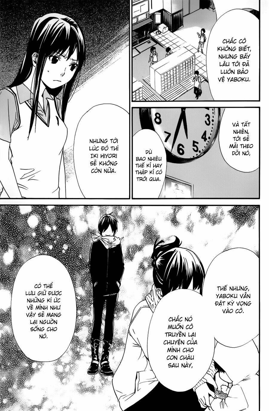 Noragami - Chương 48