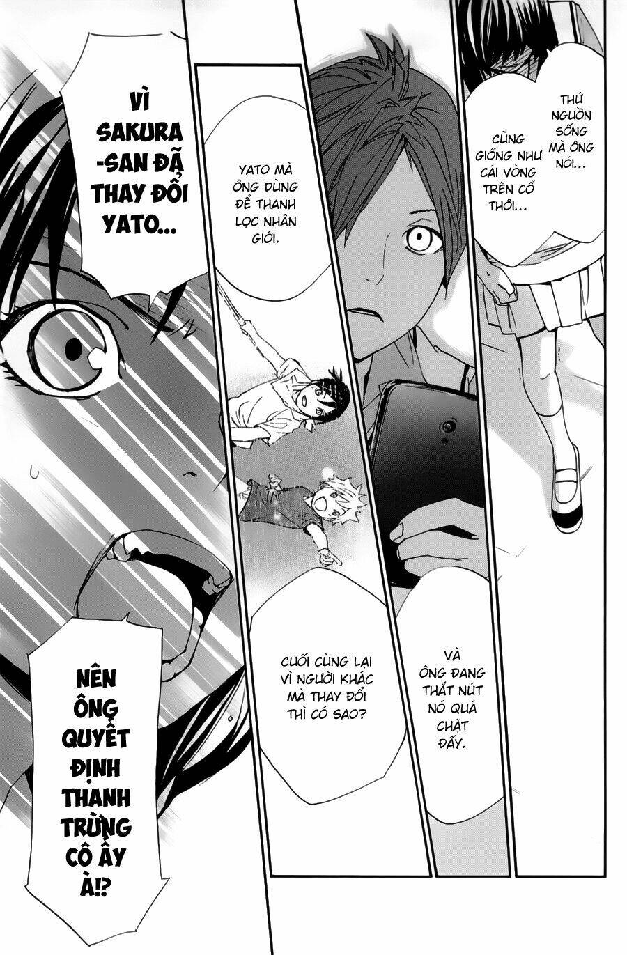 Noragami - Chương 48