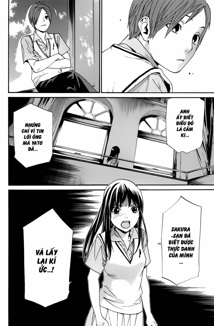 Noragami - Chương 48