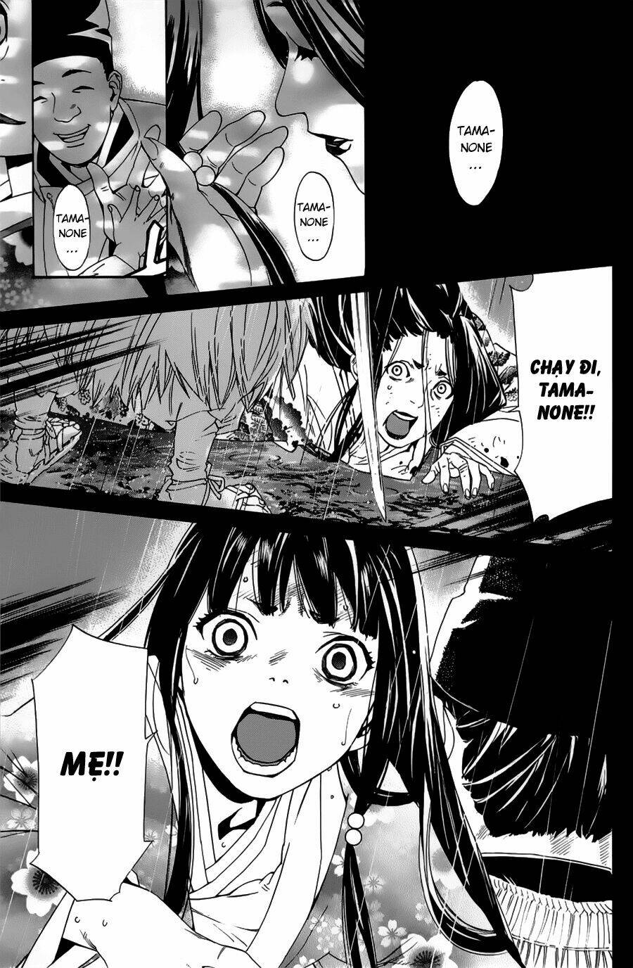 Noragami - Chương 48