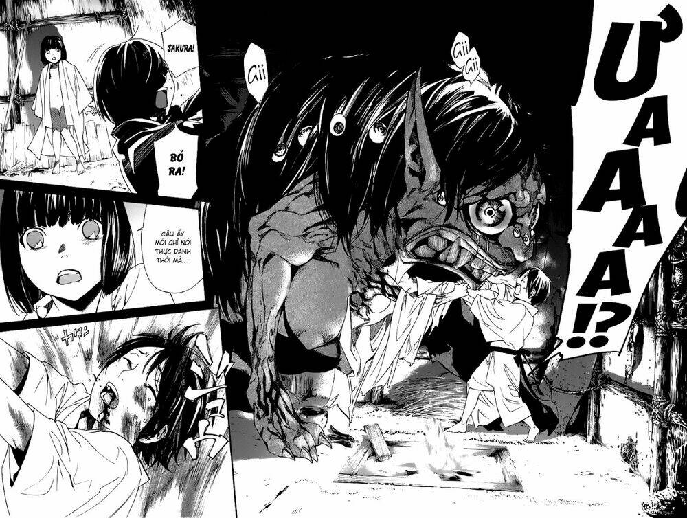 Noragami - Chương 48