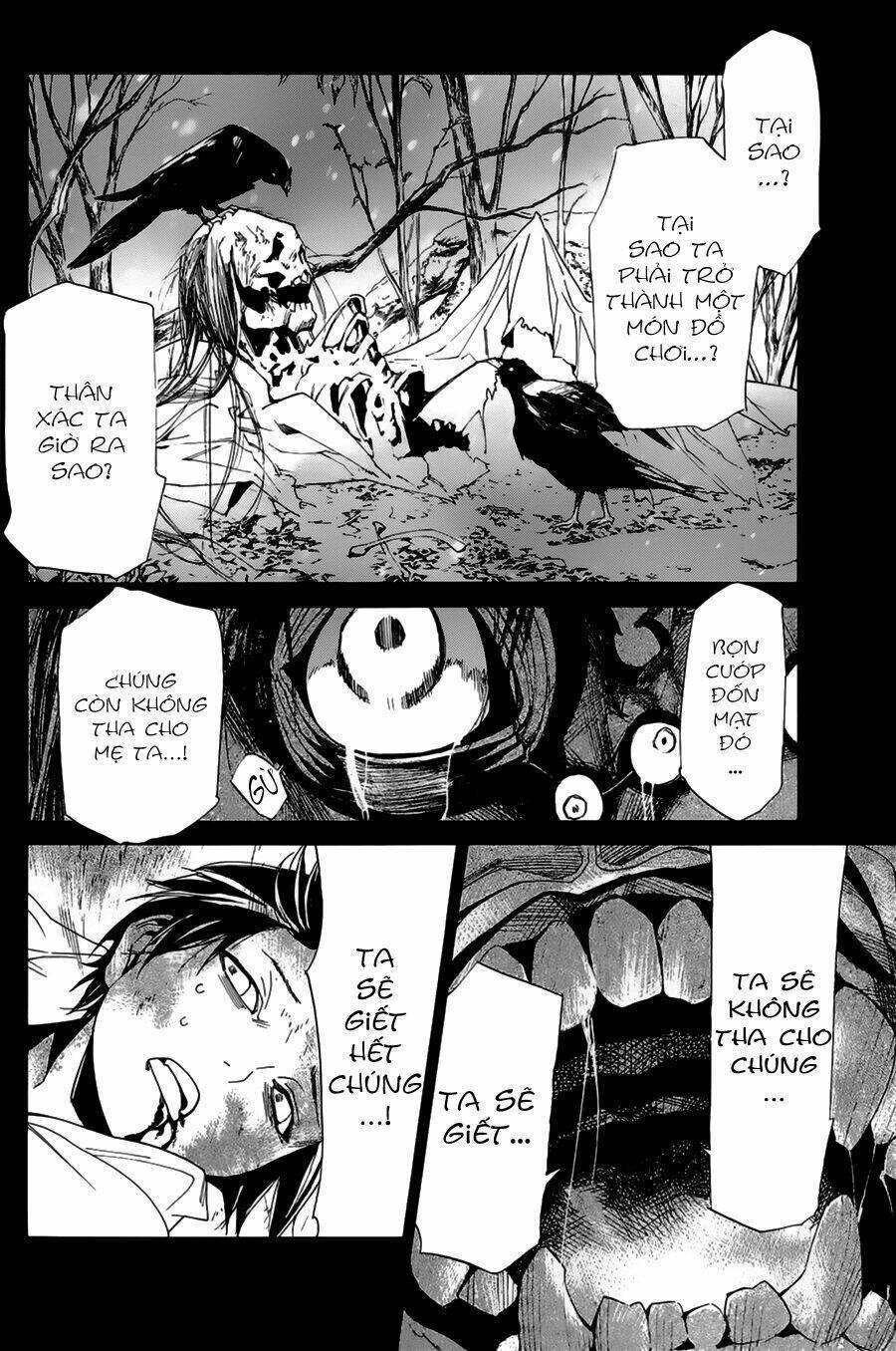 Noragami - Chương 48