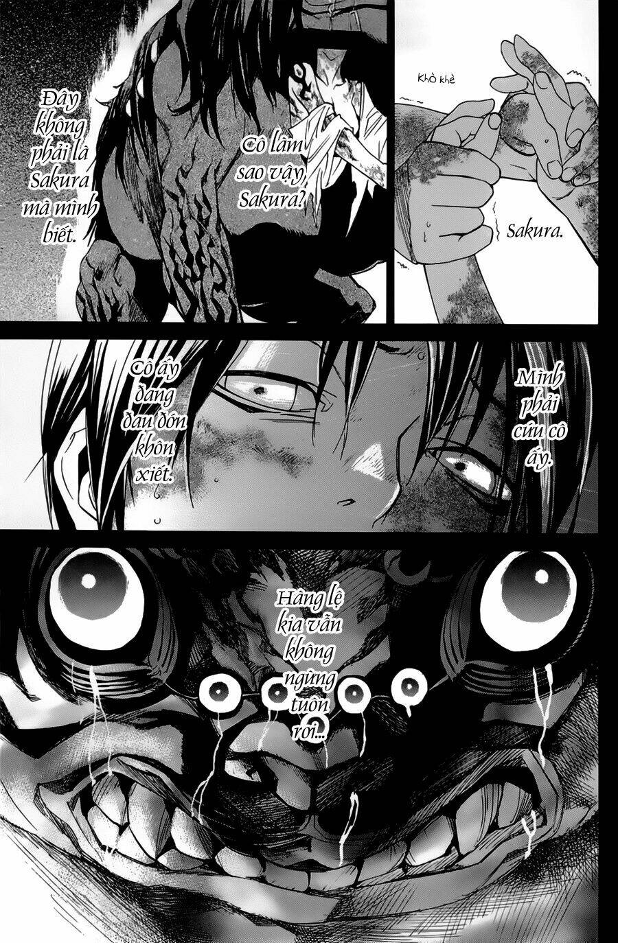 Noragami - Chương 48