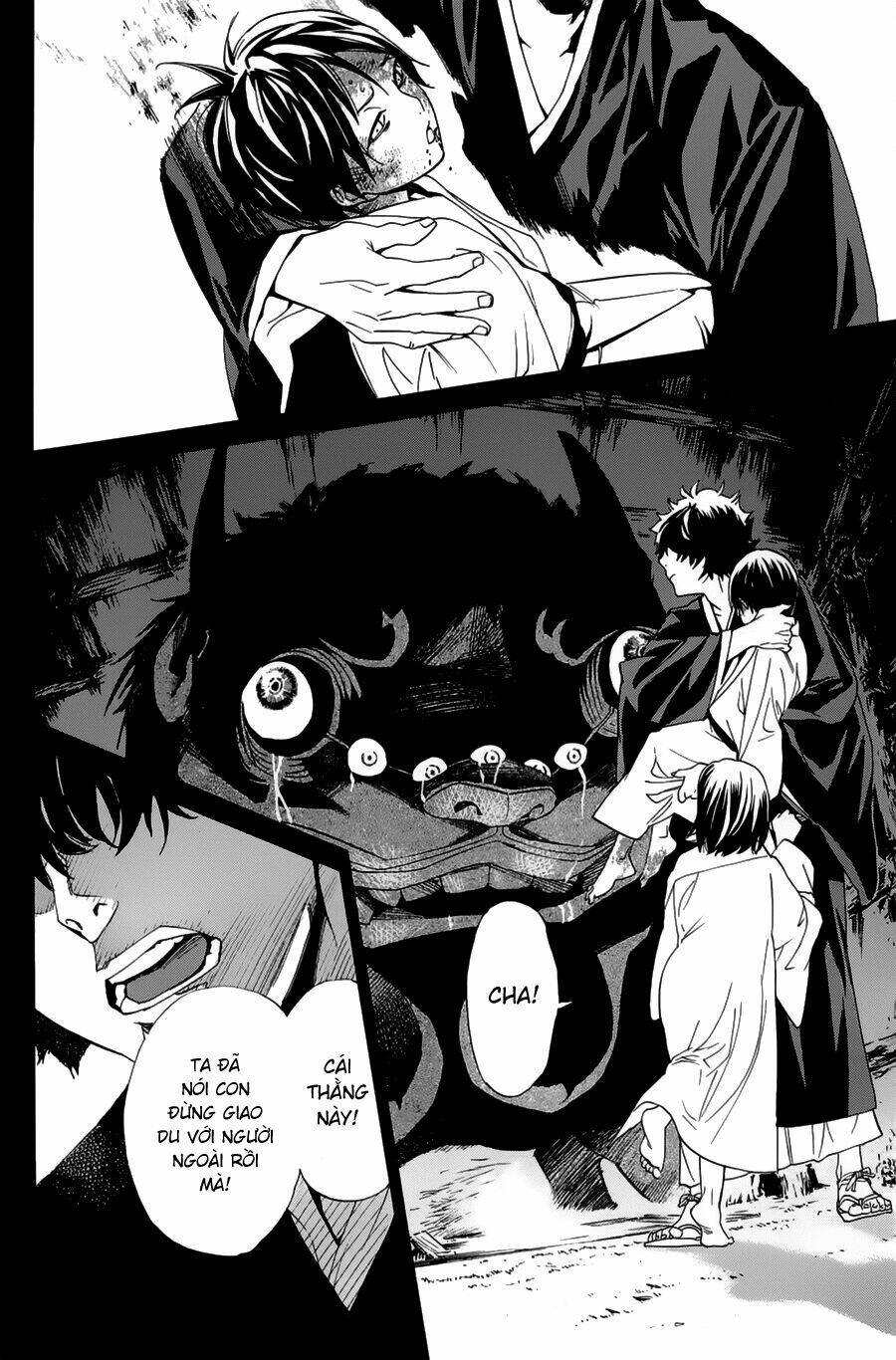 Noragami - Chương 48