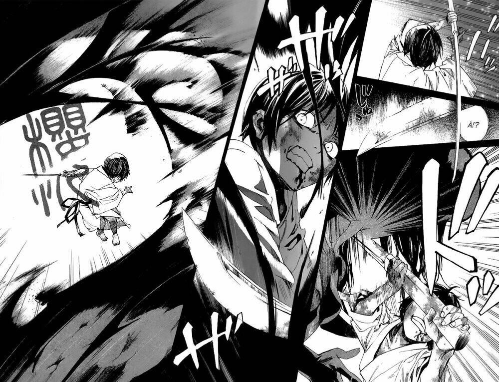 Noragami - Chương 48