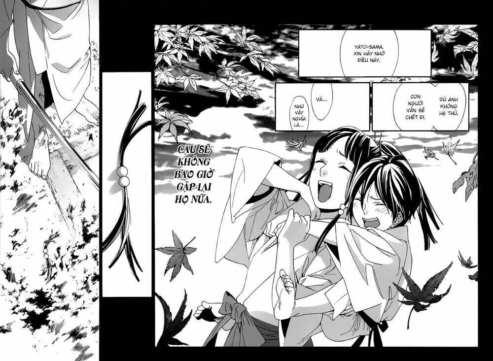 Noragami - Chương 48