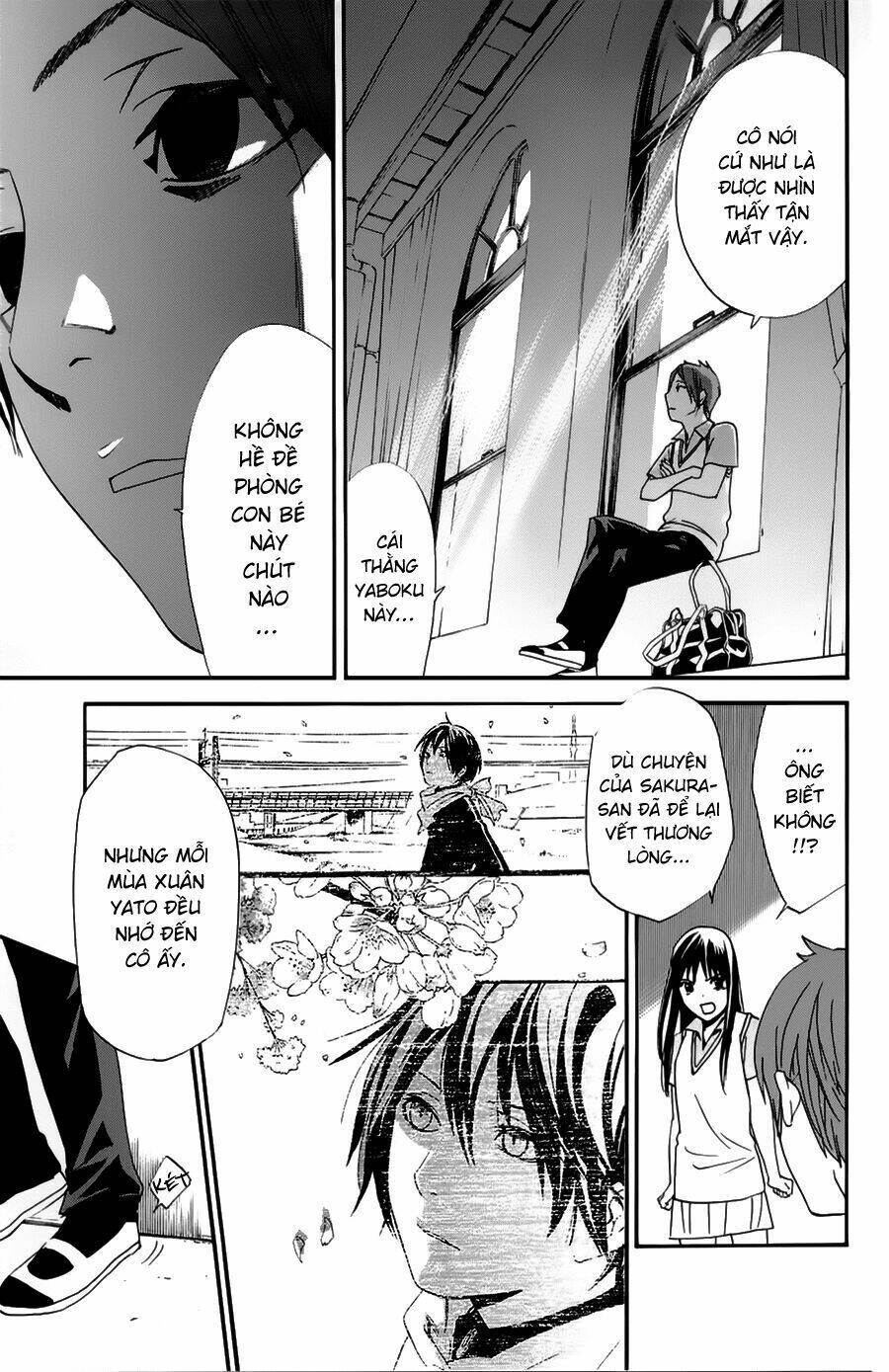 Noragami - Chương 48