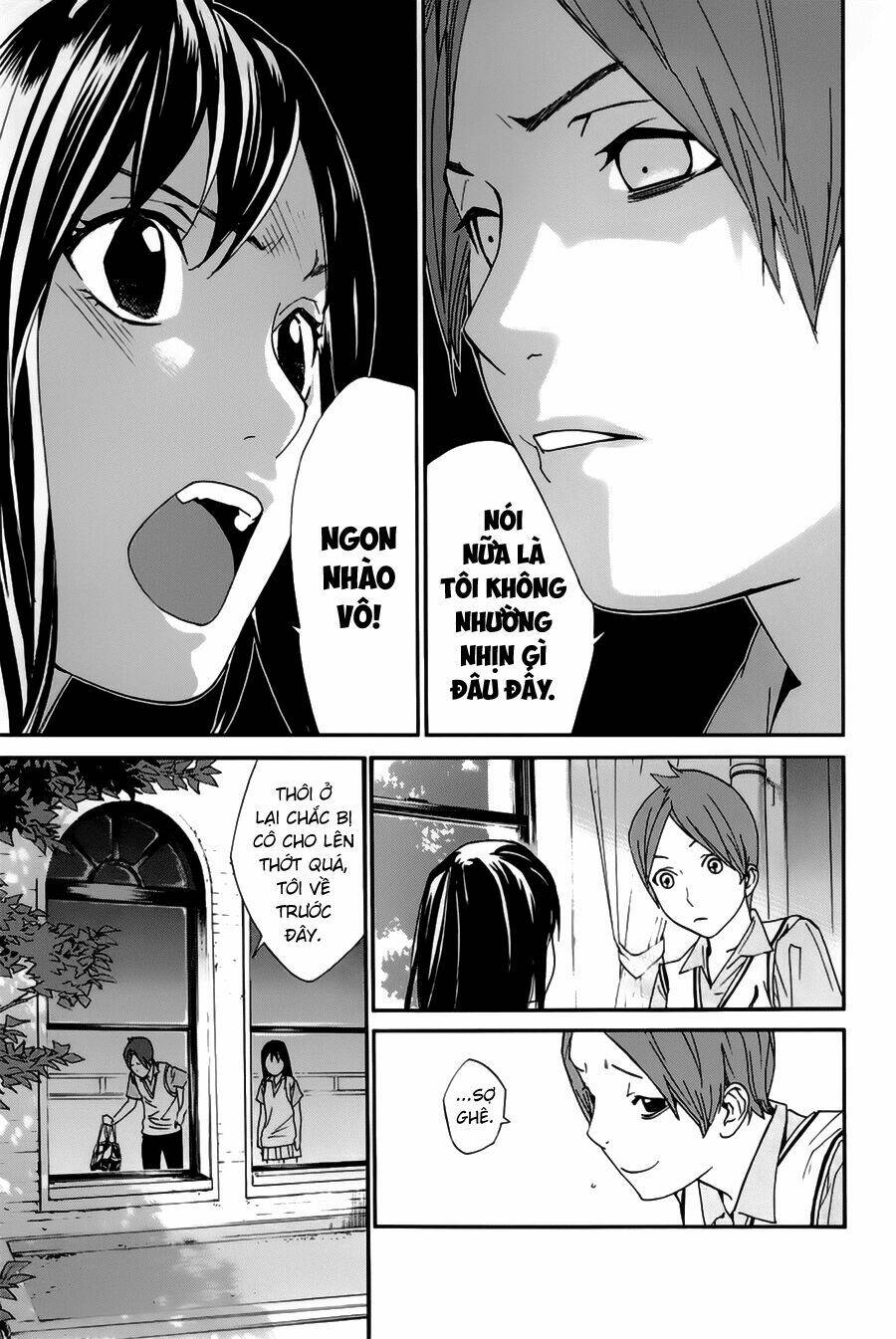 Noragami - Chương 48