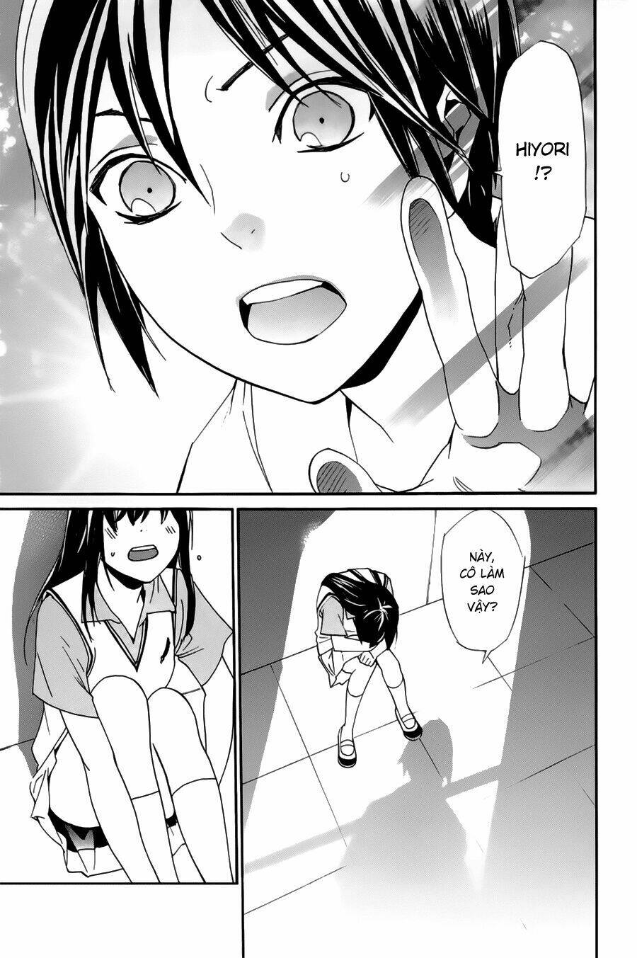 Noragami - Chương 48