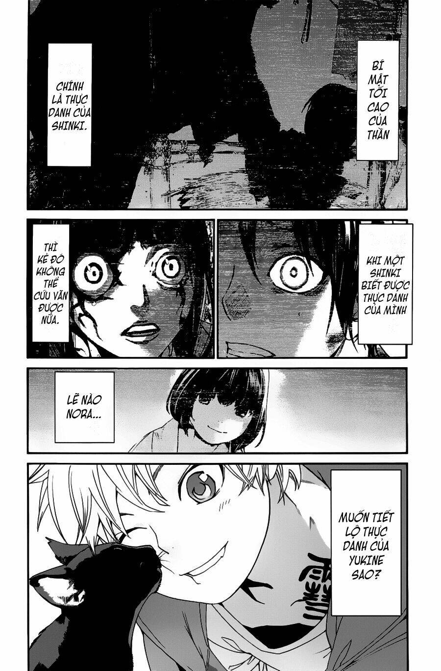 Noragami - Chương 48