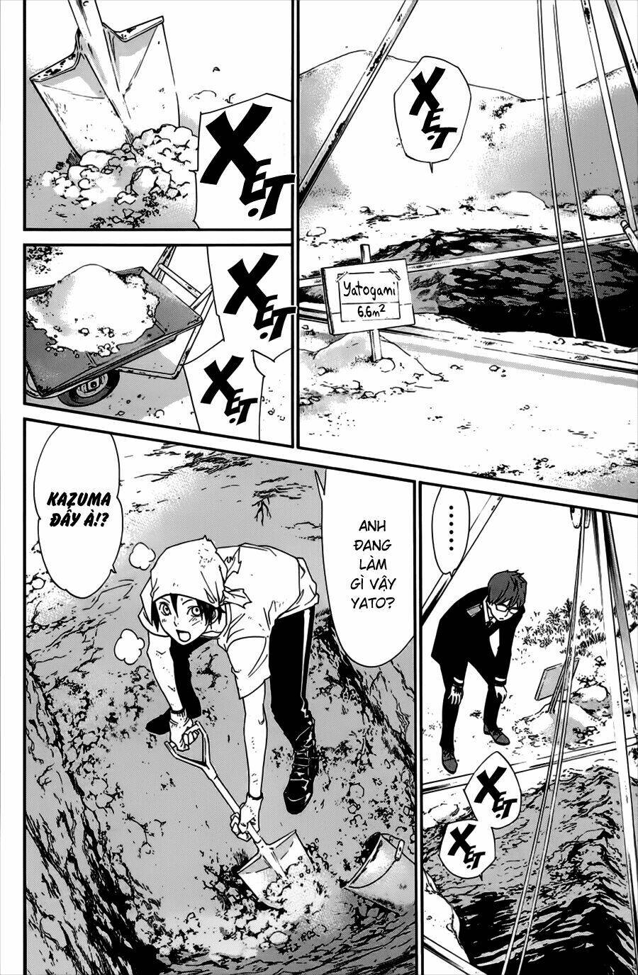 Noragami - Chương 48