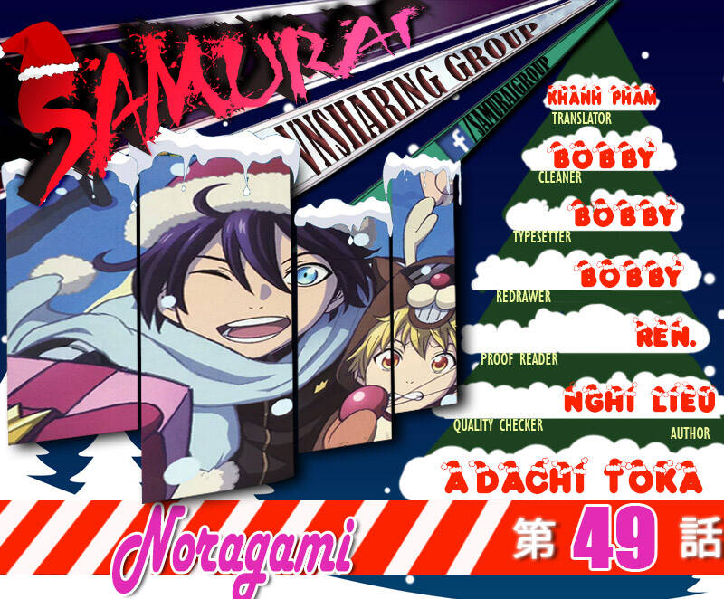 Noragami - Chương 49